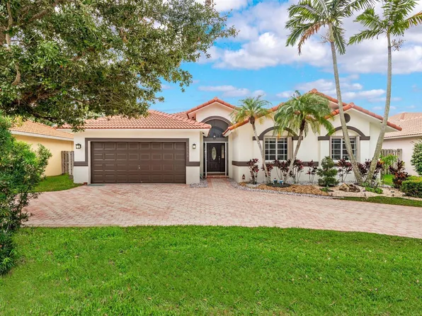 16858 Crestview Lane, Weston, FL 33326