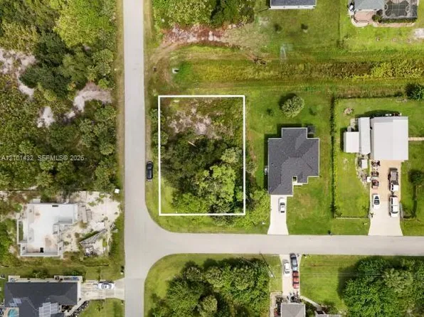 0 Braddock Ave, North Pt, FL 34288