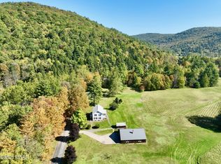 1396 Equinunk Creek Rd, Equinunk, PA 18417