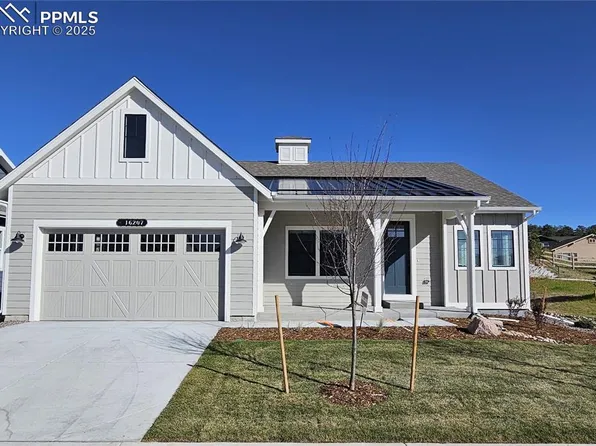 16207 Talons Bluff Ln, Monument, CO 80132