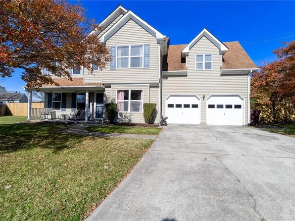 704 Colton Ct, Chesapeake, VA 23322