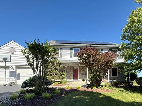 3 Dannys Way, West Windsor, NJ 08550