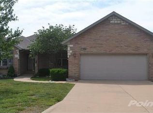 2508 N Ozark Cir, Ozark, MO 65721