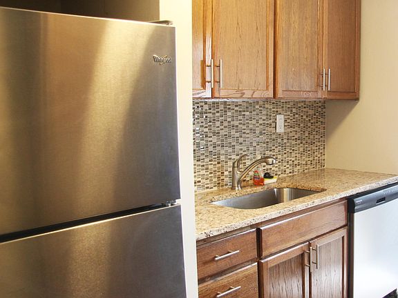 Kitchen with all new appliances! 