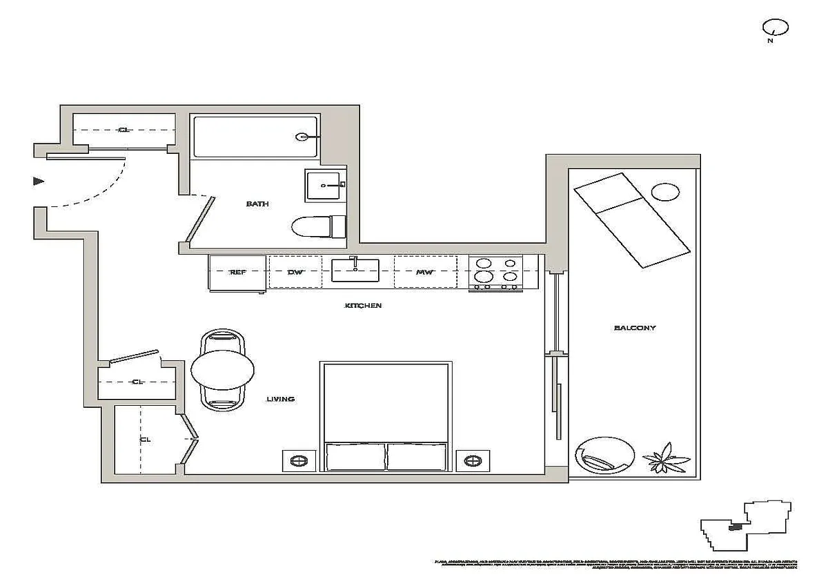 Building Photo - 240 Willoughby St #25E