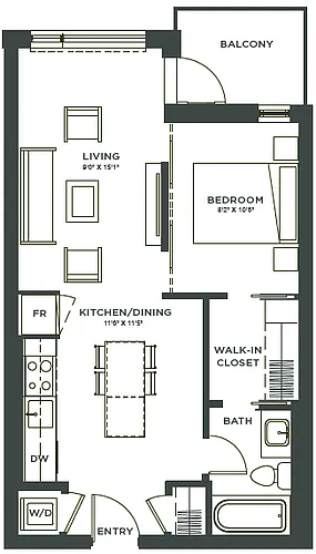 Floor plan 0125