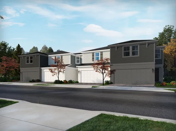 Oakville I Plan, Bradford Park