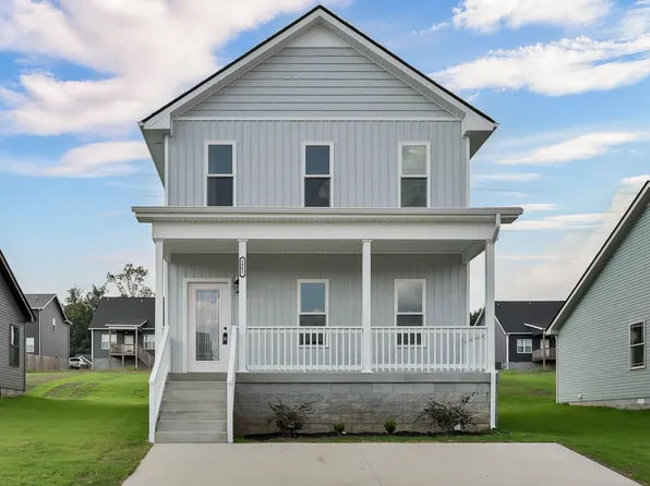 2667 Scott Dr Lot 199, Clarksville, TN 37042