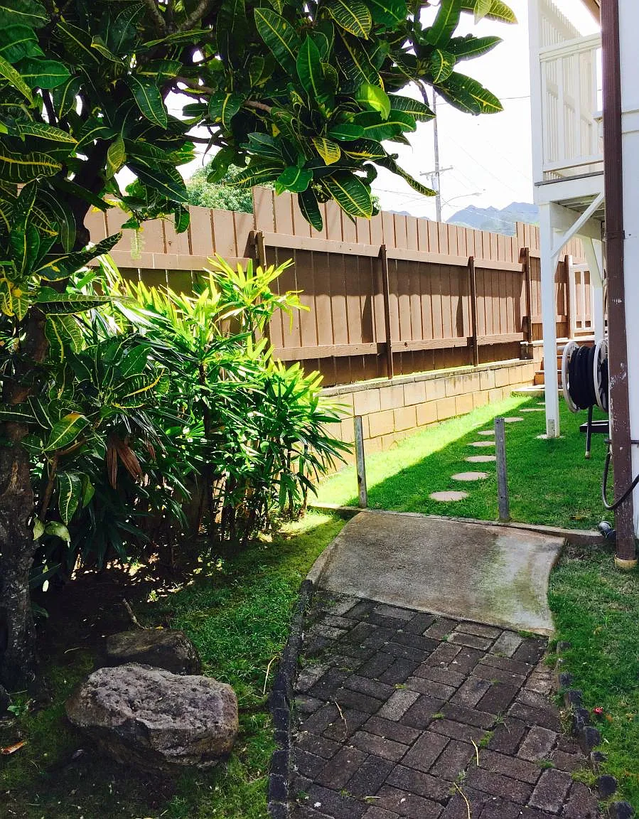 Yard