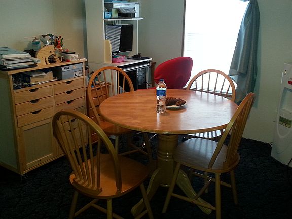 Cozy Dining Room