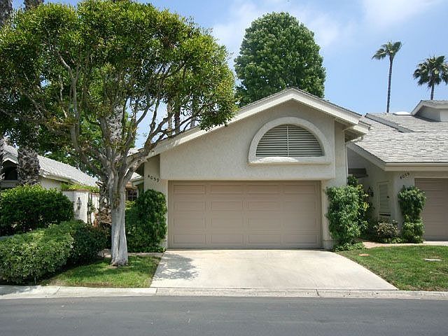 Peaceful golf course community