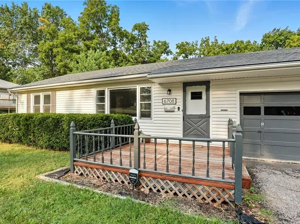 6708 N Grand Ave, Gladstone, MO 64118
