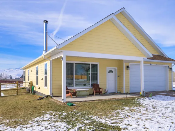 62155 Horizon Ln, Saint Ignatius, MT 59865