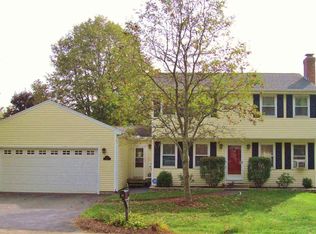 18 Wildflower Dr, Concord, NH 03303