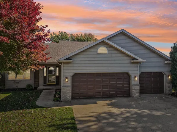 808 Hanksfield Pl, Prairie Du Sac, WI 53578