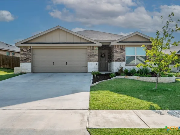 1719 Dryden Ave, Copperas Cove, TX 76522