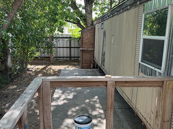 Front Patio