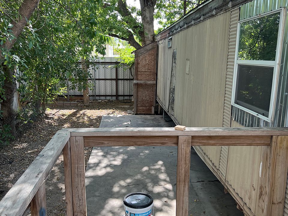 Front Patio