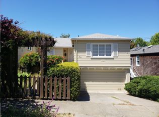 206 Purdue Ave, Kensington, CA 94708