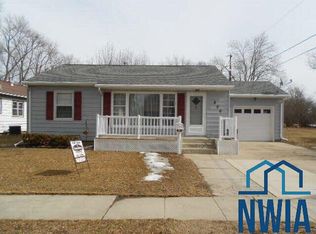 606 Saratoga Ave, Cherokee, IA 51012