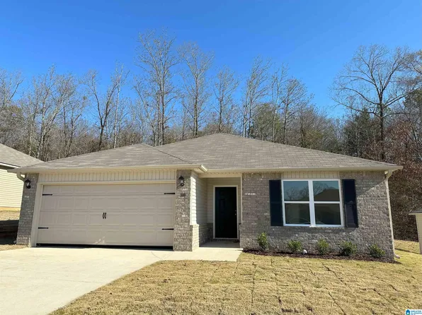 160 Tiffany Ln, Lincoln, AL 35096
