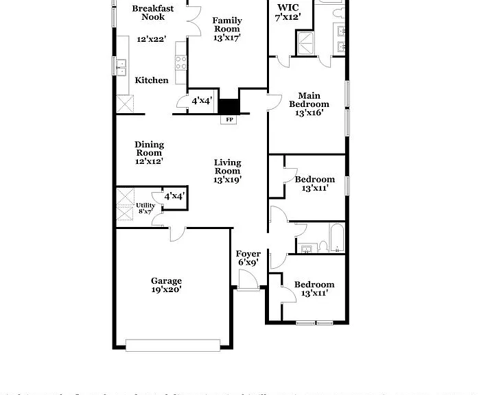 1328 Riviera Dr — Photo 2