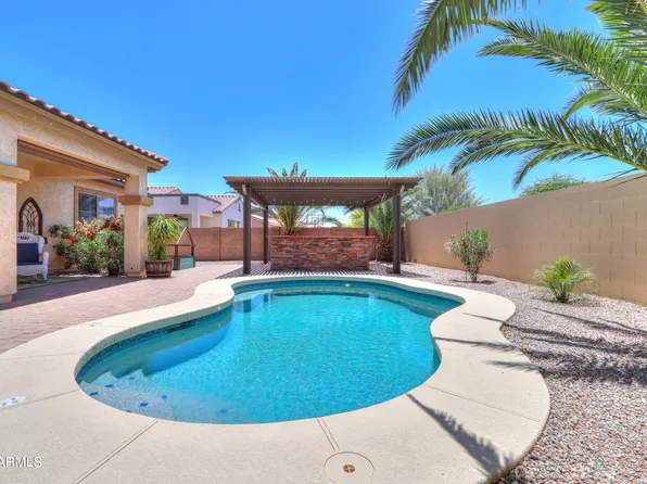1761 N HESTER Trail, Casa Grande, AZ 85122