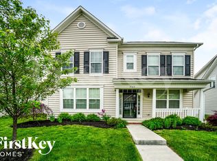 5163 Wildcat Falls Dr, Dublin, OH 43016
