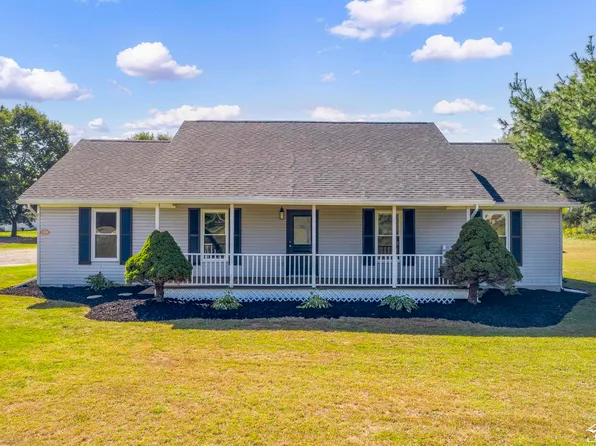 13189 W Albain Rd, Petersburg, MI 49270