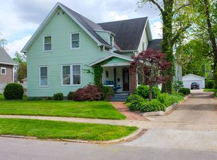 309 E Jefferson St, Crawfordsville, IN