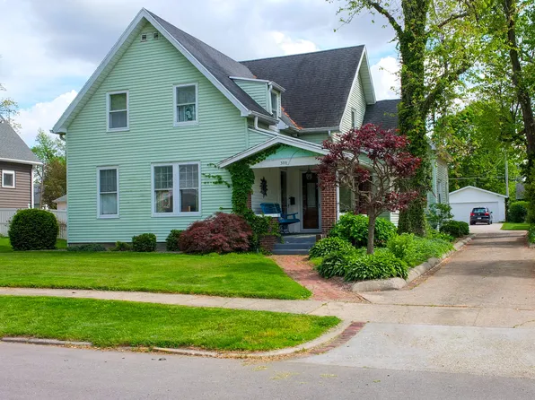 309 E Jefferson St, Crawfordsville, IN 47933