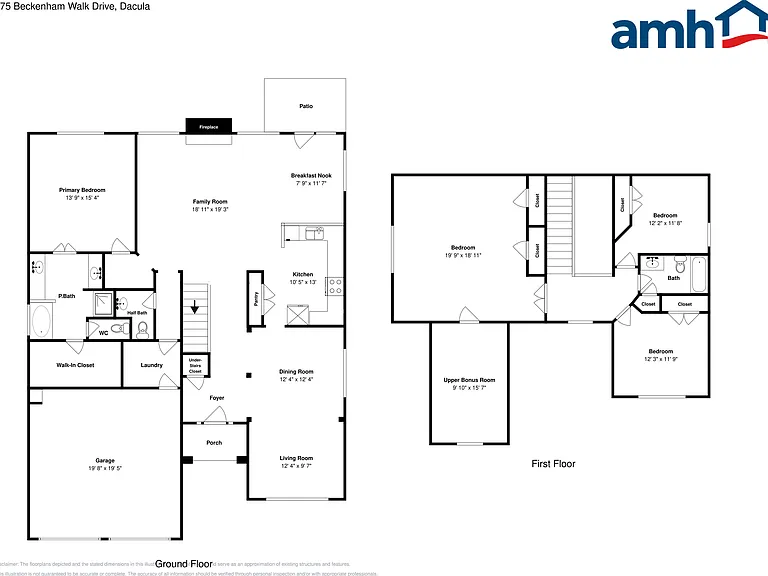 275 Beckenham Walk Dr — Photo 2