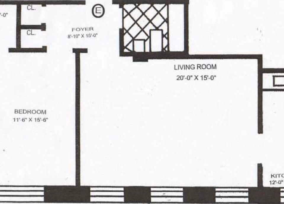 2nd image of 1100 Madison Ave APT 7E