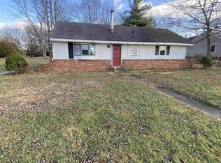 2921 Old Romney Rd, Lafayette, IN 47909