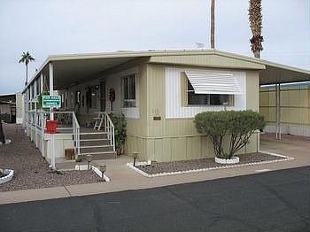 Furnished Two Bedrooms / One Bath