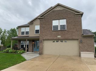 5844 Skipping Stone Dr, Indianapolis, IN