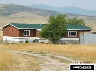 46 Bronco Rd, Douglas, WY 82633