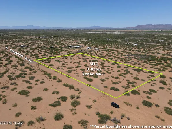 N Roundup Rd #442, Willcox, AZ 85643