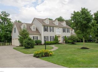 7643 Andover Way, Hudson, OH