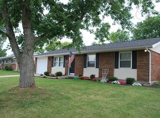 2025 Sioux Dr, Circleville, OH 43113