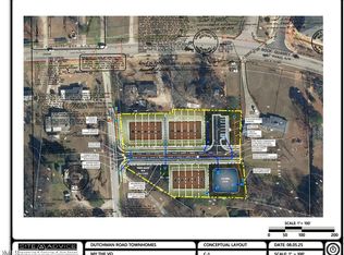 3412 Rock Quarry Rd LOT 2, Raleigh, NC 27610