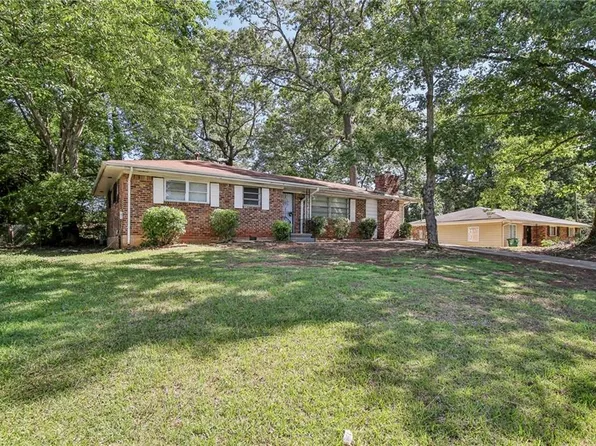 3948 Kirksford Dr, Decatur, GA 30035