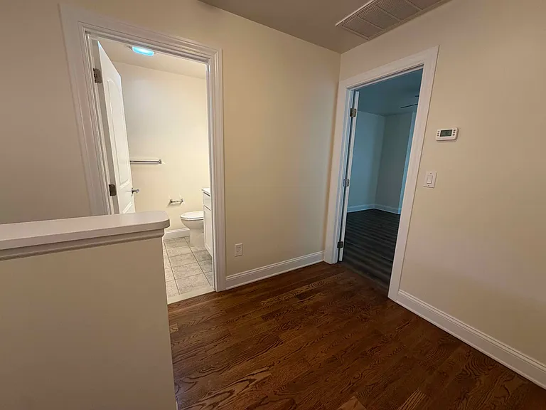 Upstairs Landing