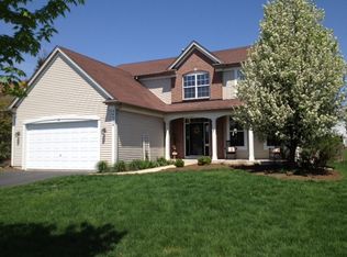 24254 White Oak Dr, Plainfield, IL 60585