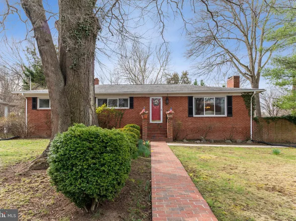 412 Broad Creek Dr, Fort Washington, MD 20744