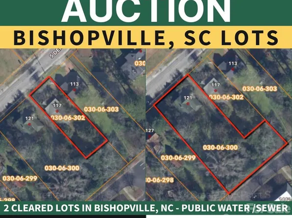 121 S Dennis Ave, Bishopville, SC 29010