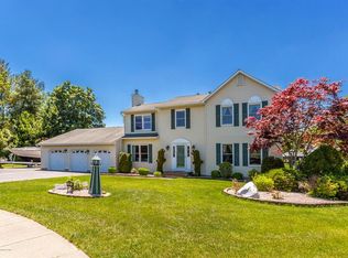 600 Meadow Run, Brick, NJ 08724