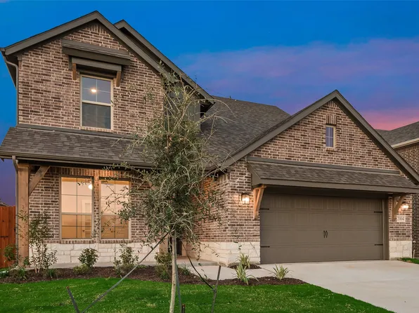 2004 Kelva Dr, Haslet, TX 76052