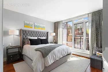 Rented by Corcoran