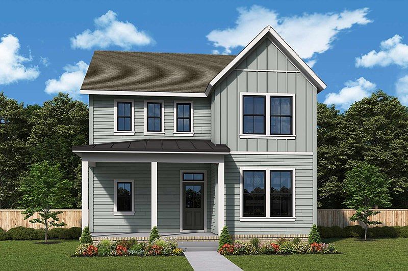 The Warrington - A Exterior
